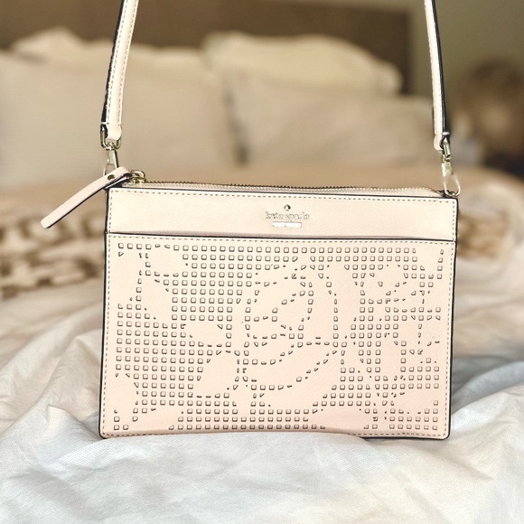 Kate Spade Sac Pochette Clarise Cameron Galeries Lafayette - Picture 2 of 15